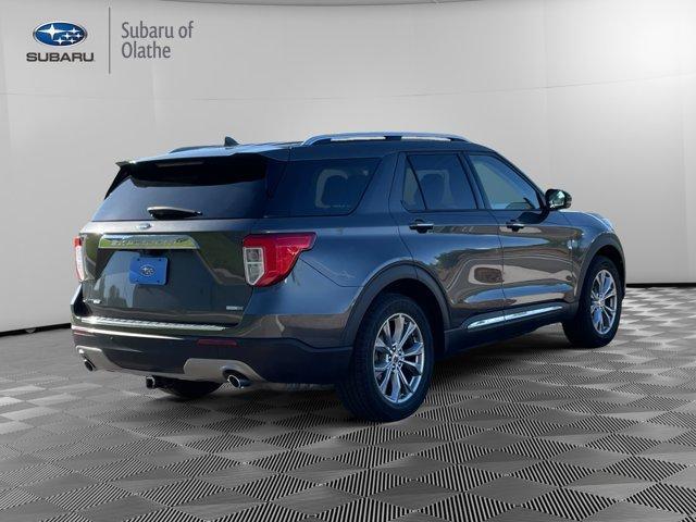 used 2020 Ford Explorer car, priced at $27,000