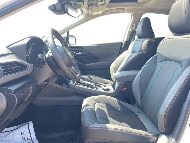 new 2025 Subaru Crosstrek car, priced at $34,163