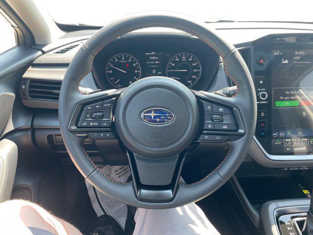 new 2025 Subaru Crosstrek car, priced at $34,163