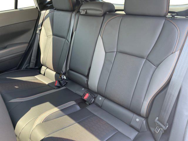 new 2025 Subaru Crosstrek car, priced at $34,163