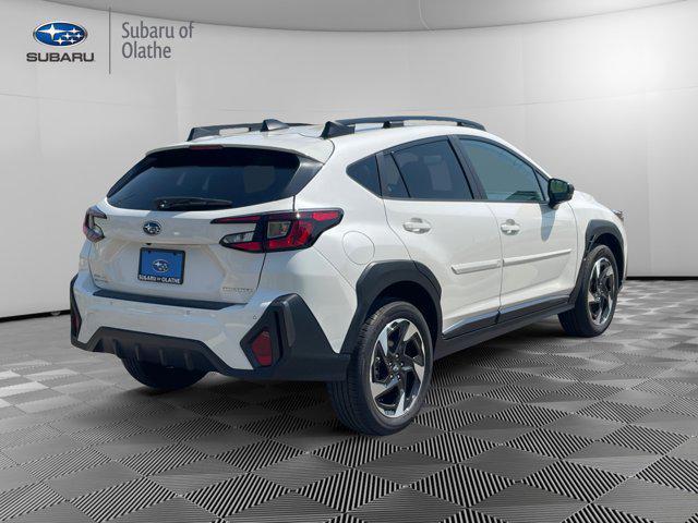 new 2025 Subaru Crosstrek car, priced at $34,163