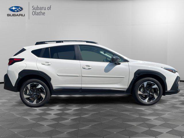 new 2025 Subaru Crosstrek car, priced at $34,163