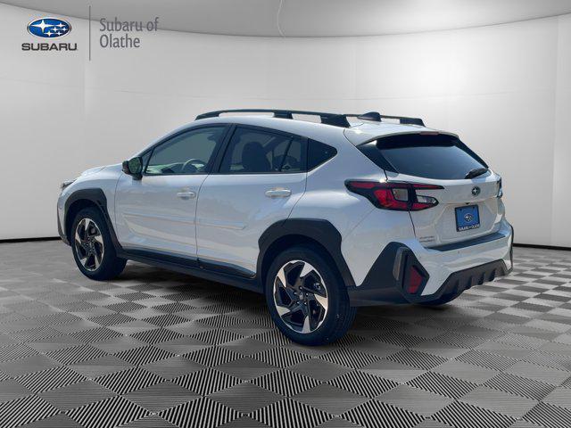 new 2025 Subaru Crosstrek car, priced at $34,163
