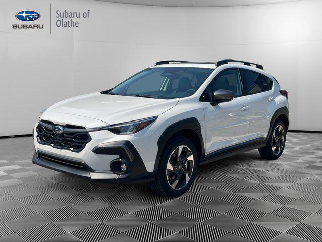 new 2025 Subaru Crosstrek car, priced at $34,163