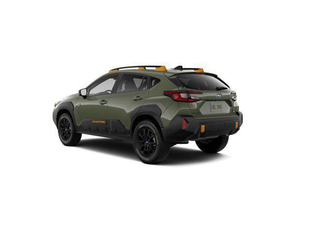 new 2025 Subaru Crosstrek car, priced at $38,075