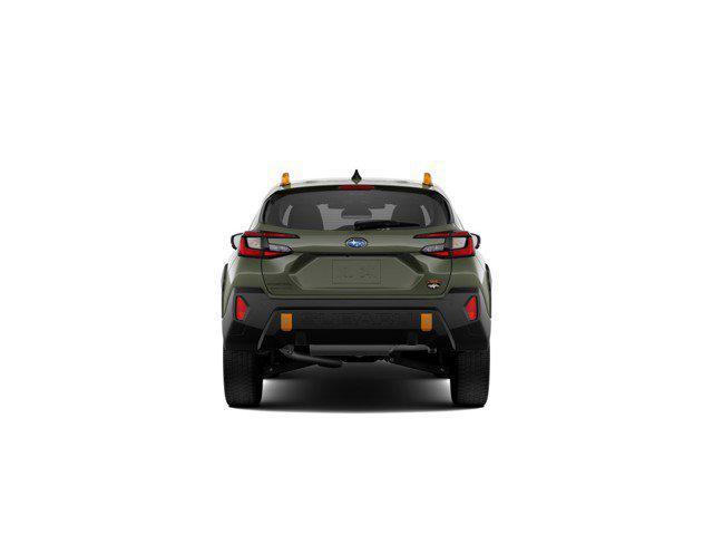 new 2025 Subaru Crosstrek car, priced at $38,075