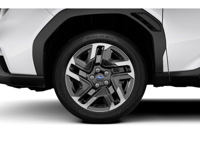 new 2026 Subaru Forester car, priced at $42,220