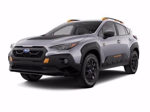 new 2024 Subaru Crosstrek car, priced at $35,496