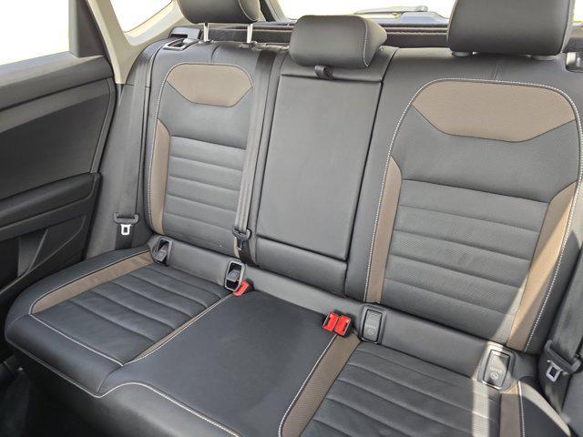 used 2022 Volkswagen Taos car, priced at $24,000