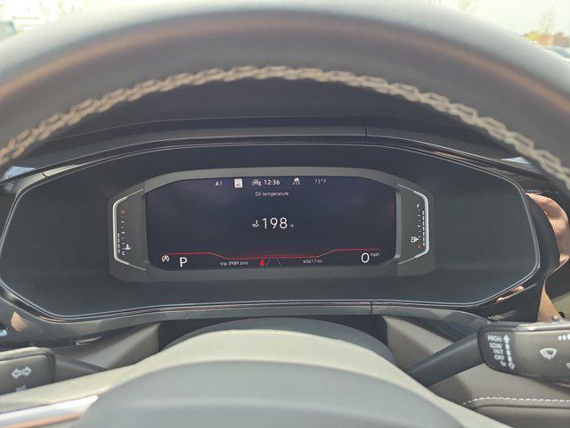 used 2022 Volkswagen Taos car, priced at $24,000