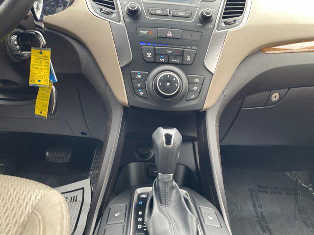 used 2015 Hyundai Santa Fe Sport car, priced at $10,981