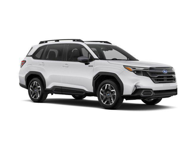 new 2025 Subaru Forester Hybrid car, priced at $43,886