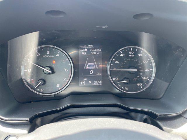 used 2025 Subaru Legacy car, priced at $27,980