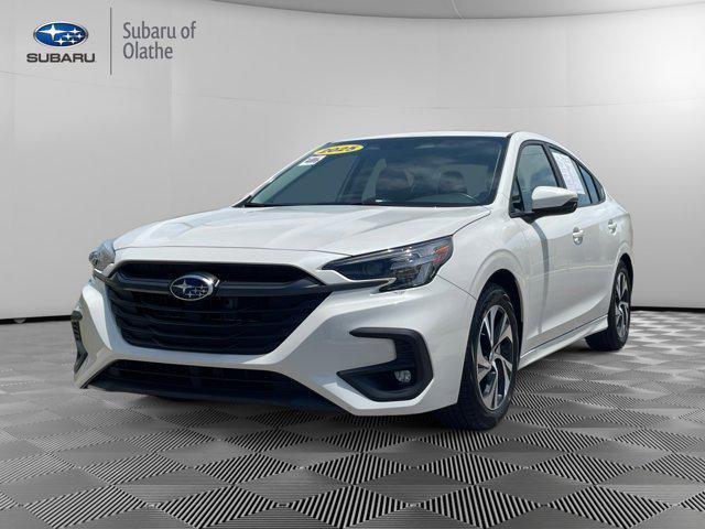 used 2025 Subaru Legacy car, priced at $27,980