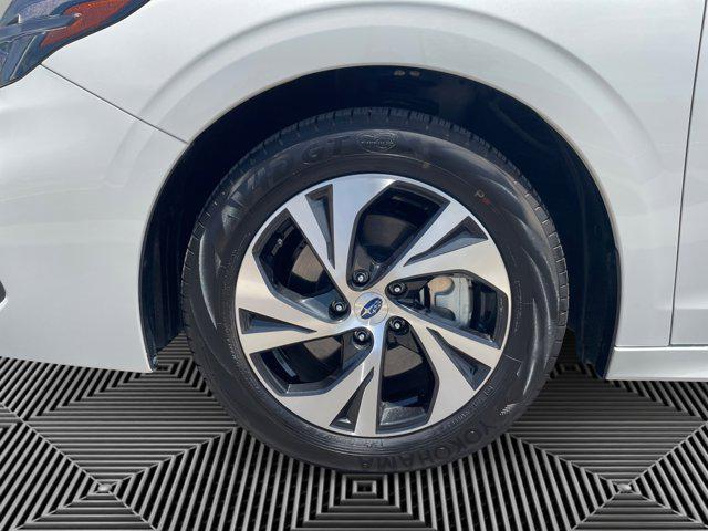 used 2025 Subaru Legacy car, priced at $27,980
