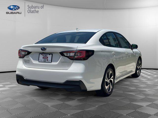 used 2025 Subaru Legacy car, priced at $27,980