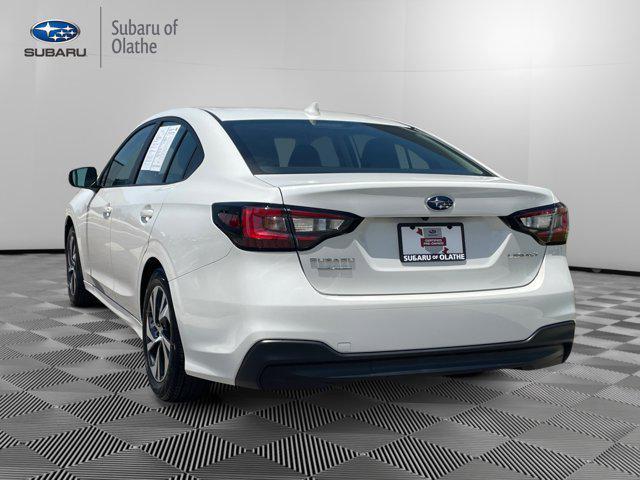 used 2025 Subaru Legacy car, priced at $27,980