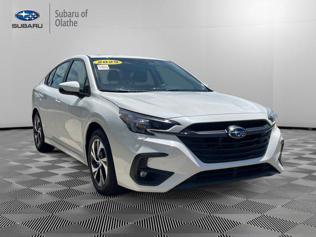 used 2025 Subaru Legacy car, priced at $27,980