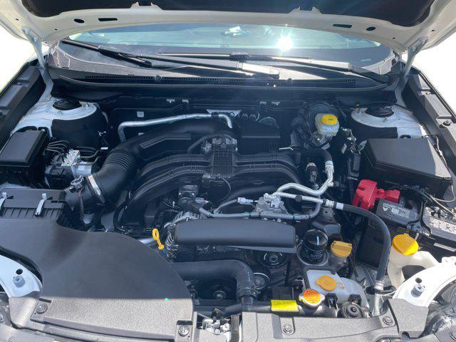 used 2025 Subaru Legacy car, priced at $27,980