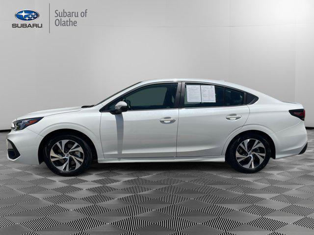 used 2025 Subaru Legacy car, priced at $27,980