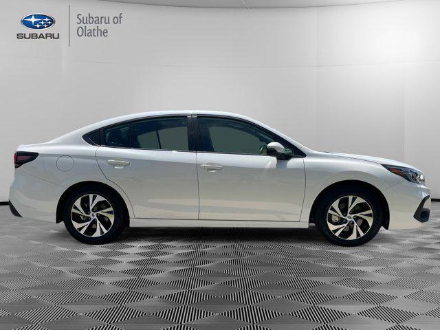 used 2025 Subaru Legacy car, priced at $27,980