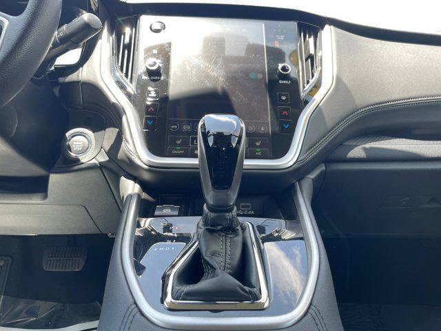 used 2025 Subaru Legacy car, priced at $27,980