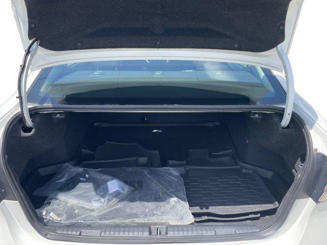 used 2025 Subaru Legacy car, priced at $27,980