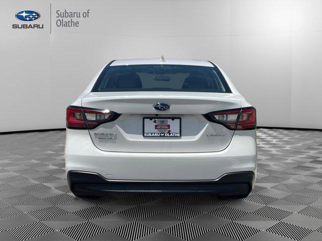 used 2025 Subaru Legacy car, priced at $27,980