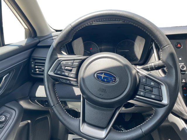 used 2025 Subaru Legacy car, priced at $27,980