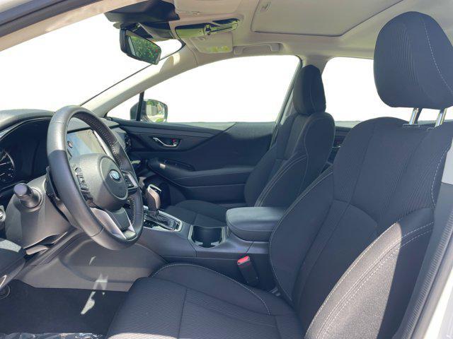 used 2025 Subaru Legacy car, priced at $27,980