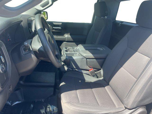 used 2022 Chevrolet Silverado 1500 car, priced at $27,700