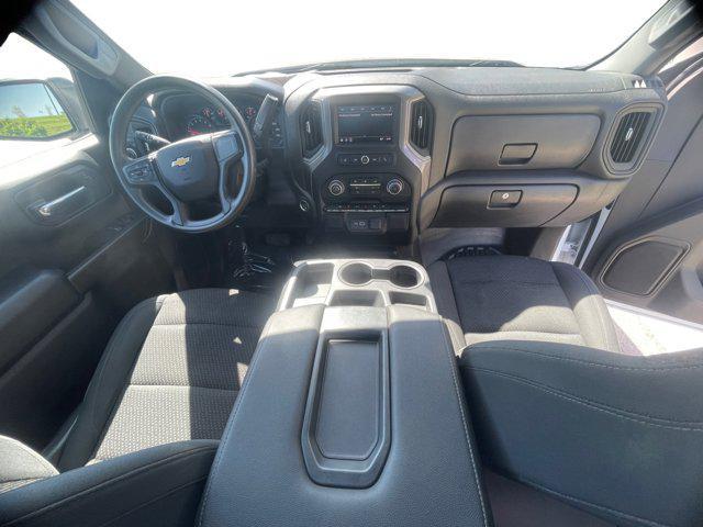 used 2022 Chevrolet Silverado 1500 car, priced at $27,000