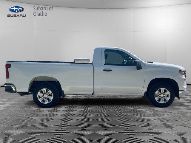 used 2022 Chevrolet Silverado 1500 car, priced at $27,000