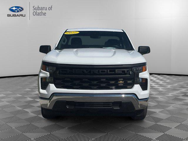 used 2022 Chevrolet Silverado 1500 car, priced at $27,700