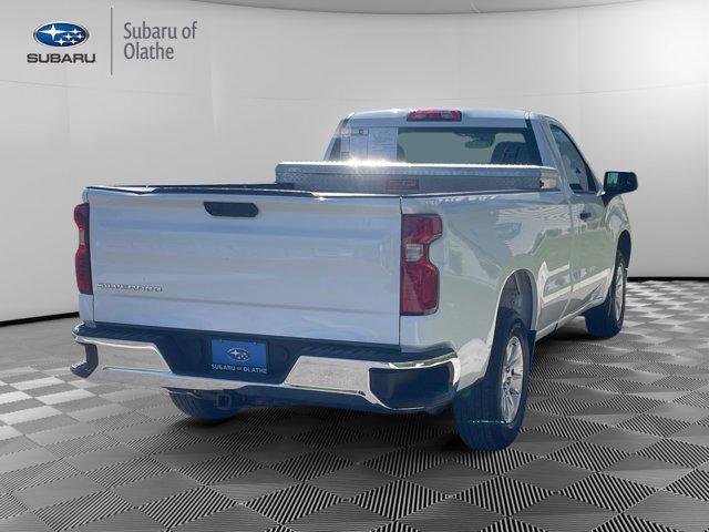 used 2022 Chevrolet Silverado 1500 car, priced at $27,000