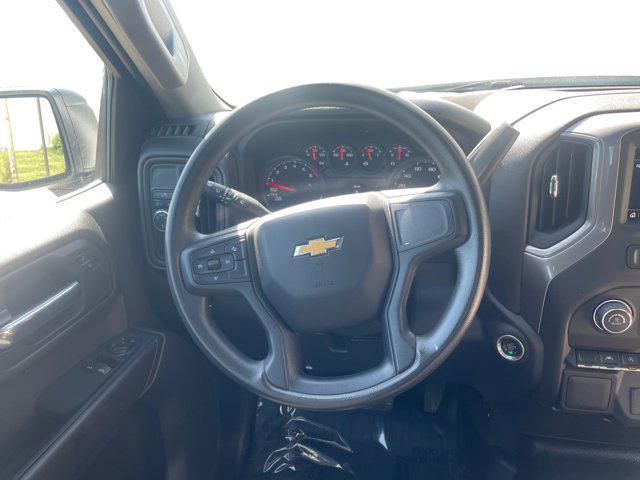 used 2022 Chevrolet Silverado 1500 car, priced at $27,000