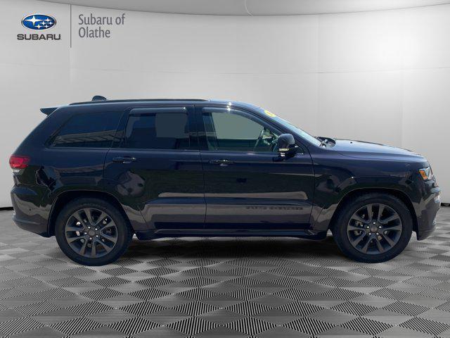 used 2018 Jeep Grand Cherokee car, priced at $23,500