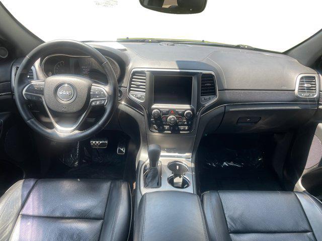 used 2018 Jeep Grand Cherokee car, priced at $23,500