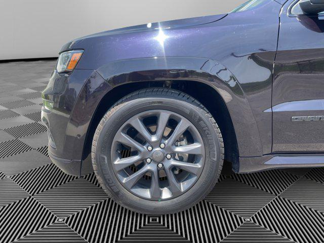 used 2018 Jeep Grand Cherokee car, priced at $23,500