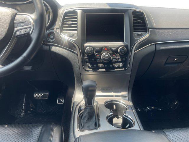 used 2018 Jeep Grand Cherokee car, priced at $23,500