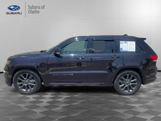 used 2018 Jeep Grand Cherokee car, priced at $23,500