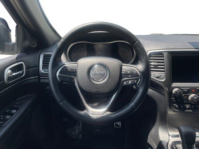 used 2018 Jeep Grand Cherokee car, priced at $23,500