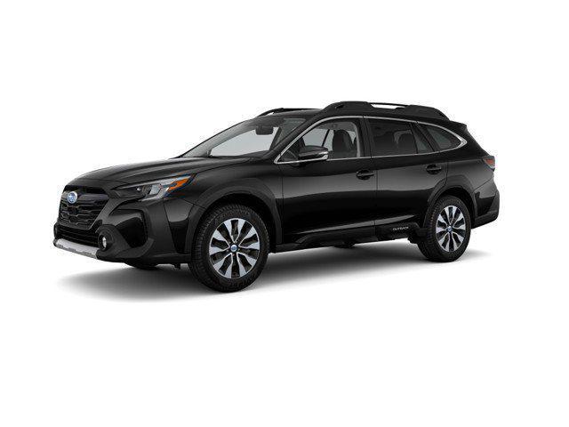 new 2025 Subaru Outback car, priced at $39,812