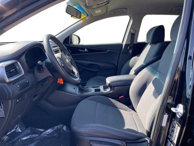 used 2017 Kia Sorento car, priced at $15,878