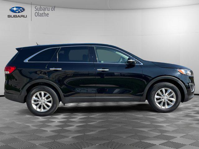 used 2017 Kia Sorento car, priced at $15,878