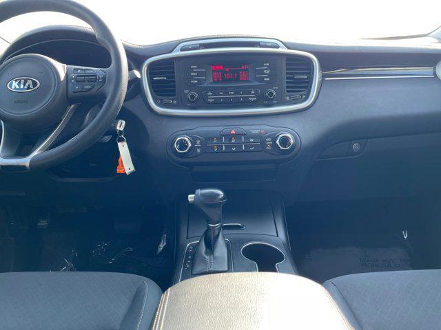 used 2017 Kia Sorento car, priced at $15,878