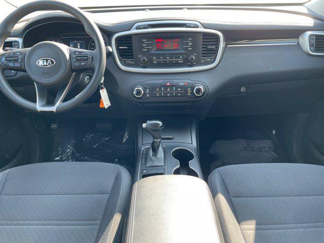 used 2017 Kia Sorento car, priced at $15,878