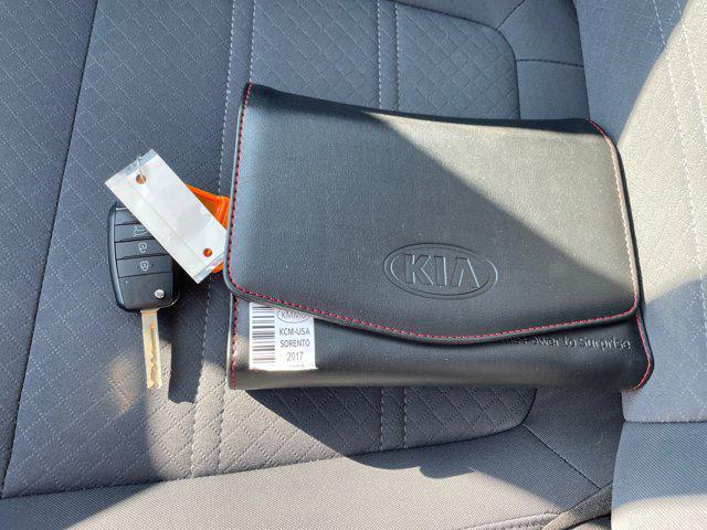 used 2017 Kia Sorento car, priced at $15,878