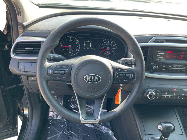 used 2017 Kia Sorento car, priced at $15,878