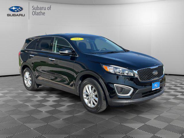 used 2017 Kia Sorento car, priced at $15,878